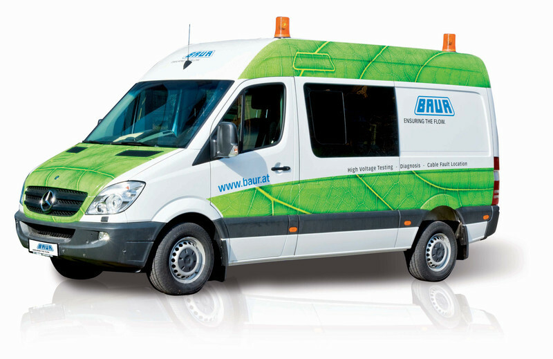 Испытание кабеля