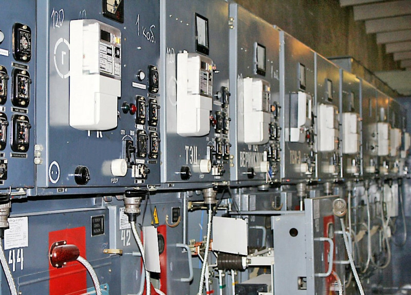 Монтаж (установка), замена трансформаторов тока и электросчётчиков