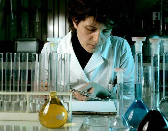 <span> </span>Анализ (испытание) трансформаторного масла.